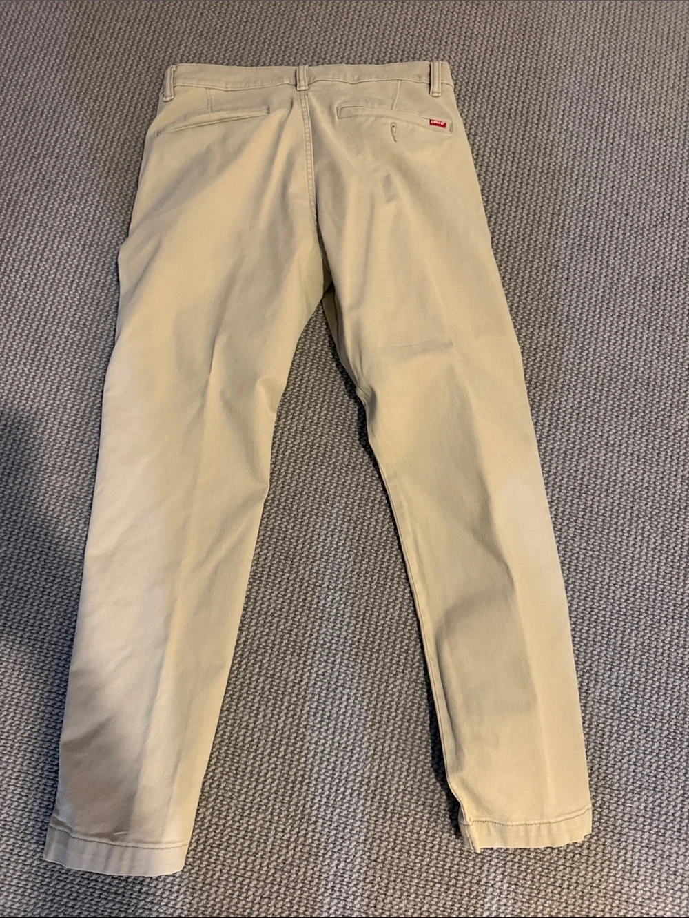 Levis levi straight